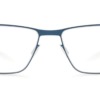 Gọng kính mắt ic! berlin Henning O Harbour Blue chính hãng