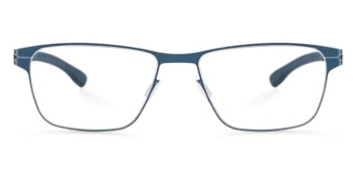 Gọng kính mắt ic! berlin Henning O Harbour Blue chính hãng