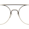 Gọng kính mắt ic! berlin Herr Voigt Bronze and Ren White chính hãng