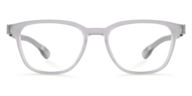 Gọng kính mắt ic! berlin Hue Sky Grey Rough chính hãng