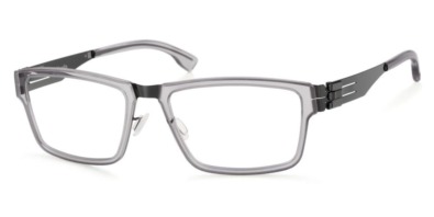 Gọng kính ic! berlin Igor Gun Metal Sky Grey chính hãng