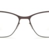 ic! berlin Irina R Teak 6 Gọng kính mắt ic! berlin Irina R Teak chính hãng