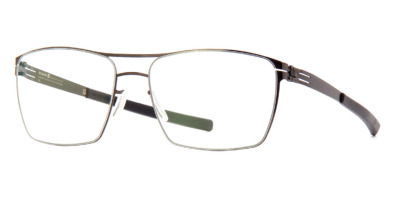 Gọng kính ic berlin Jana M Gunmetal chính hãng