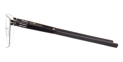 Gọng kính ic berlin Jana M Gunmetal
