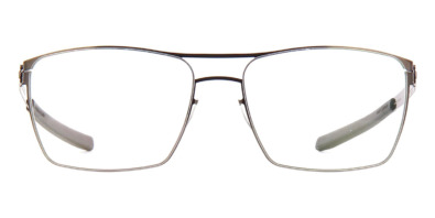 Gọng kính mắt ic berlin Jana M Gunmetal chính hãng