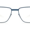 Gọng kính mắt ic! berlin Juan P Harbour Blue chính hãng
