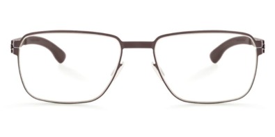 Gọng kính mắt ic! berlin Juan P Teak chính hãng