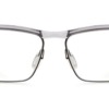 Gọng kính mắt ic! berlin Kenneth Y Gun Metal Sky Grey chính hãng