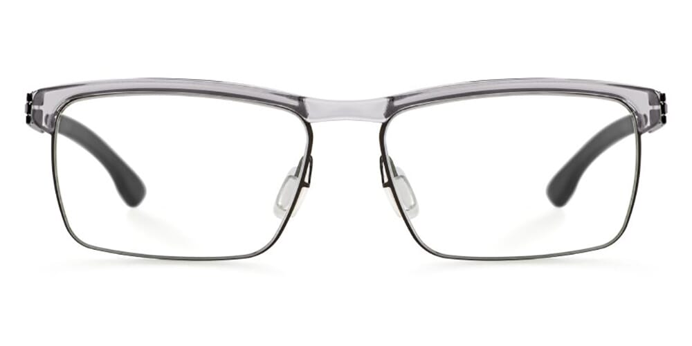 ic! berlin Kenneth Y Gun Metal Sky Grey 8 Gọng kính cận ic! berlin Kenneth Y Gun Metal Sky Grey chính hãng