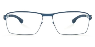 Gọng kính mắt ic! berlin Lars D Harbour Blue chính hãng