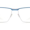 ic! berlin Lars Decor Ultra Blue Chrome Inlay 4 Gọng kính mắt ic! berlin Lars Decor Ultra Blue Chrome Inlay chính hãng