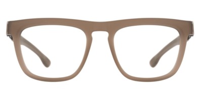 Gọng kính mắt ic! berlin Liam Walnut Matt chính hãng
