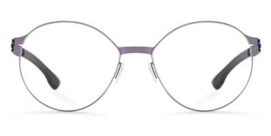 Gọng kính mắt ic! berlin Lisa P Aubergine Crocus chính hãng