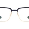 Gọng kính mắt ic! berlin Luan Rose Gold and Marine Blue Pop chính hãng