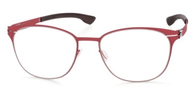 Gọng kính ic! berlin Ludmila L Carmine Red chính hãng