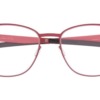 Gọng kính mắt ic! berlin Ludmila L Carmine Red chính hãng