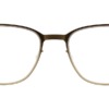 Gọng kính mắt ic! berlin Luka Bronze chính hãng