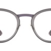 Gọng kính mắt ic! berlin Lynda Shiny Aubergine Ecogrey chính hãng