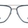 Gọng kính mắt ic! berlin Magnus Graphite Blue Waters chính hãng