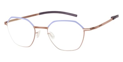 Gọng kính ic! berlin Maloja Copper Lilac Pop chính hãng