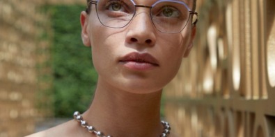 Gọng kính ic! berlin Maloja Copper Lilac Pop