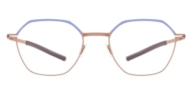 Gọng kính mắt ic! berlin Maloja Copper Lilac Pop chính hãng