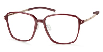 Gọng kính ic! berlin Marlene Burgundy chính hãng