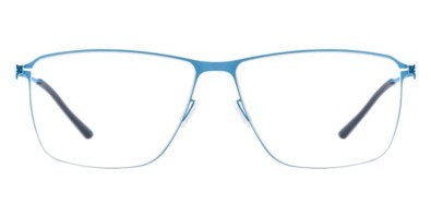 Gọng kính mắt ic! berlin x Mercedes Benz MB 07 Electric Powder Blue chính hãng