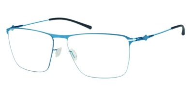 Gọng kính ic! berlin x Mercedes Benz MB 08 Electric Powder Blue chính hãng