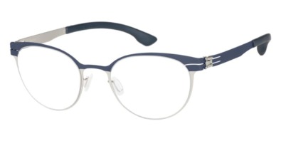 Gọng kính ic! berlin Melody Marine Blue Pearl Pop chính hãng