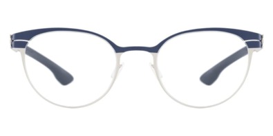 Gọng kính mắt ic! berlin Melody Marine Blue Pearl Pop chính hãng