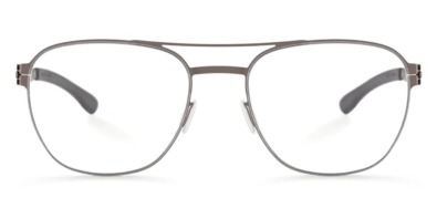 Gọng kính mắt ic! berlin Mitte Graphite chính hãng