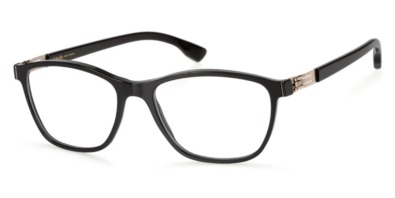 Gọng kính ic! berlin Nuance Black chính hãng