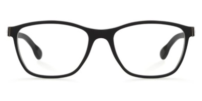 Gọng kính mắt ic! berlin Nuance Black chính hãng