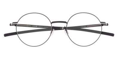 Gọng kính mắt ic berlin Oroshi 2.0 Black chính hãng