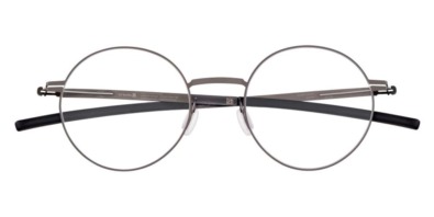 Gọng kính mắt ic berlin Oroshi 2.0 Graphite chính hãng