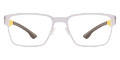 Gọng kính mắt ic! berlin Oscar Pearl Yellow chính hãng