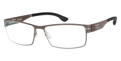 Gọng kính ic! berlin Paul C Large Graphite chính hãng