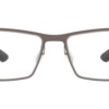 Gọng kính mắt ic! berlin Paul C Large Graphite chính hãng