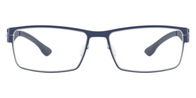 Gọng kính mắt ic! berlin Paul C Large Marine Blue chính hãng
