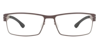 Gọng kính mắt ic! berlin Paul C Large Teak chính hãng