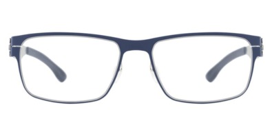 Gọng kính mắt ic! berlin Paul R Large Marine Blue chính hãng