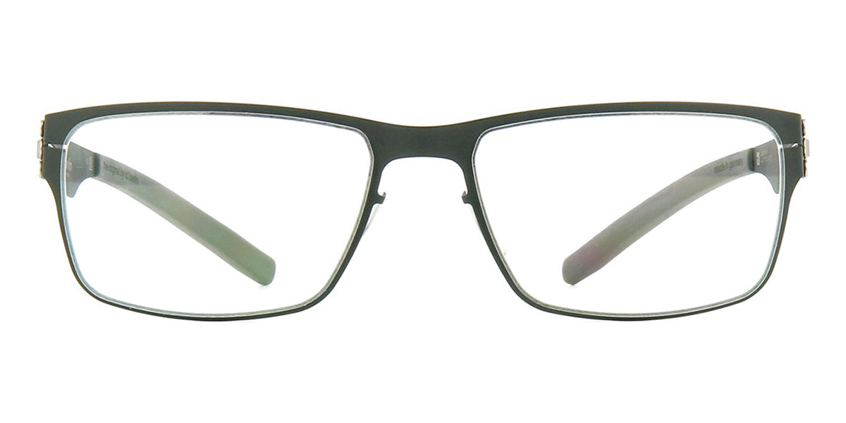 ic! berlin Paul R. Racing Green 10 Gọng kính cận ic! berlin Paul R. Racing Green chính hãng