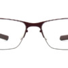 Gọng kính mắt ic! berlin Peggy L. Bordeaux and Dark Red chính hãng