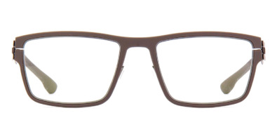 Gọng kính mắt ic berlin Phil B Graphite Flint Grey chính hãng