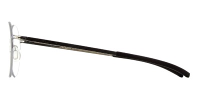 Gọng kính ic! berlin Pluto Chrome