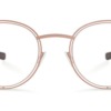 Gọng kính mắt ic! berlin Purity Shiny Copper chính hãng