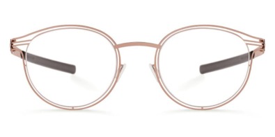 Gọng kính mắt ic! berlin Purity Shiny Copper chính hãng