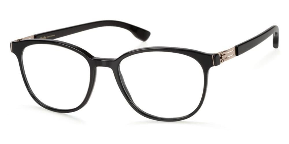 ic! berlin Ratio Black 2 Gọng kính ic! berlin Ratio Black chính hãng
