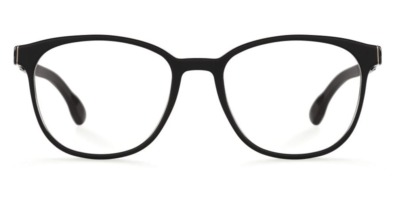 Gọng kính mắt ic! berlin Ratio Black chính hãng